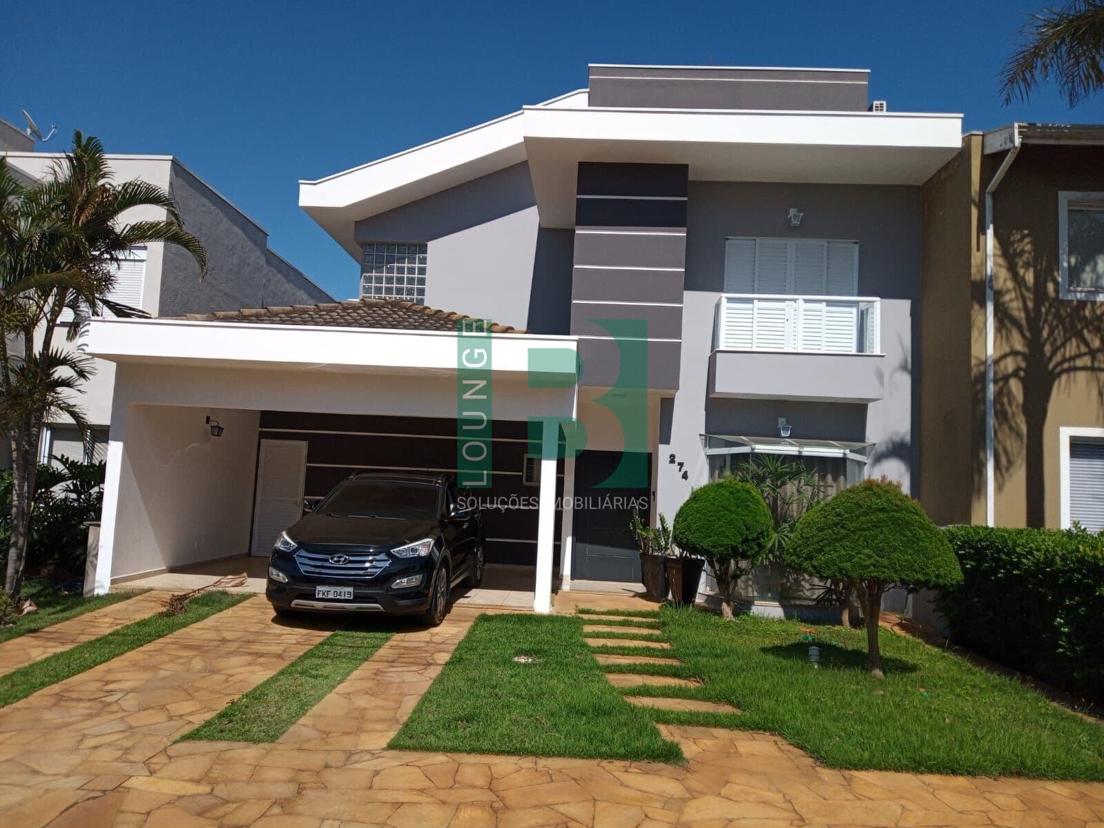 Casa em Paulínia - Jardim Planalto