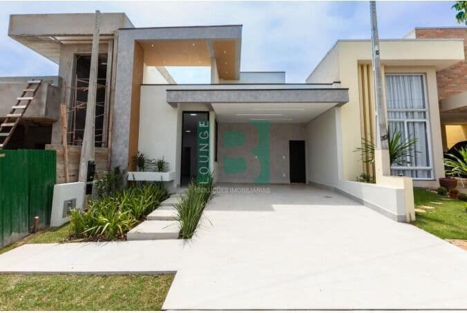 Casa em Paulínia - Vila Monte Alegre