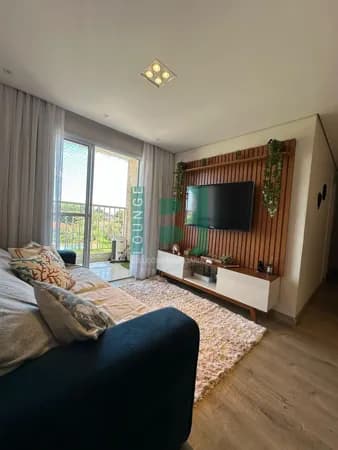 Apartamento em Paulínia - Santa Terezinha