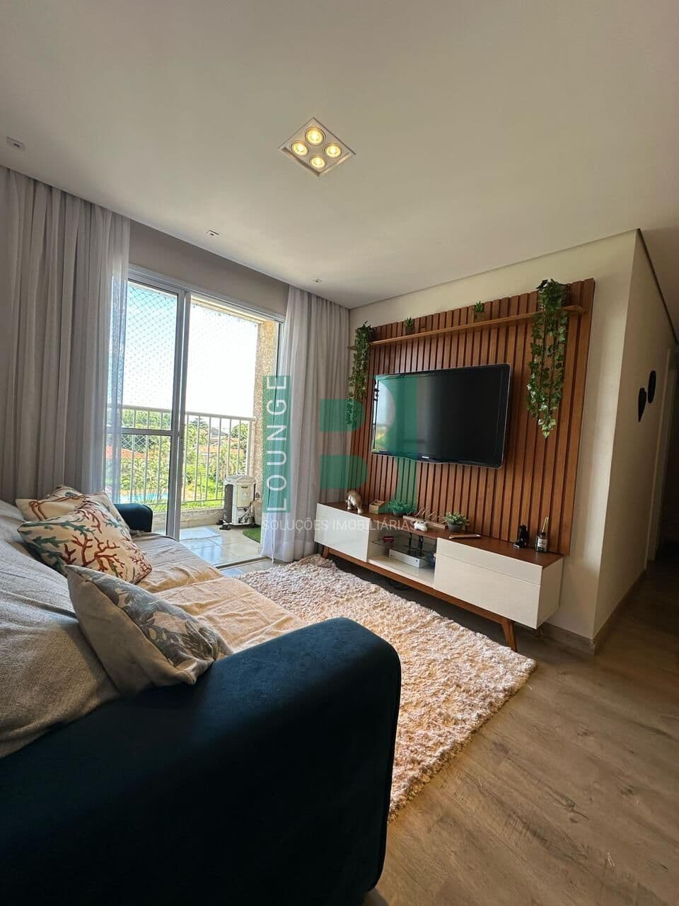 Apartamento em Paulínia - Santa Terezinha