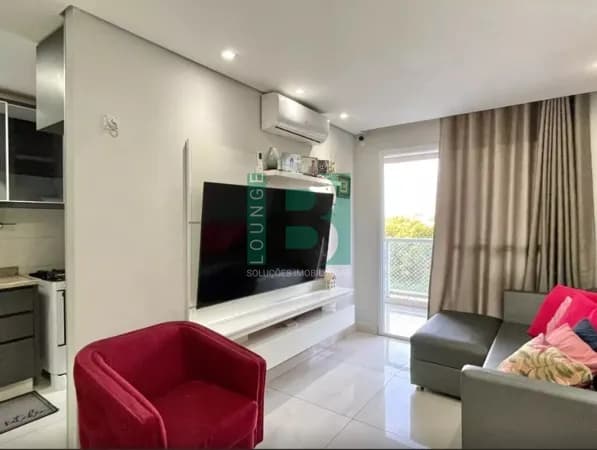 Apartamento em Paulínia - Balneário Tropical