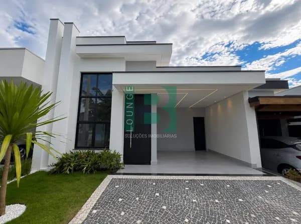 Casa em Paulínia - Vila Monte Alegre