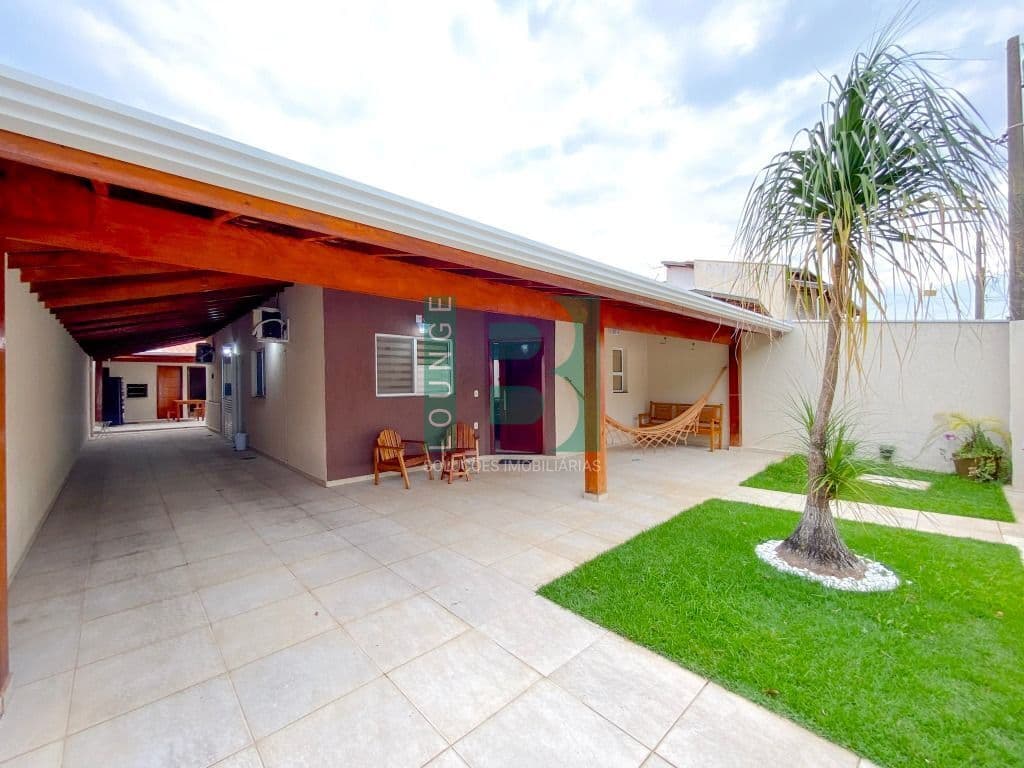 Casa em Paulínia - João Aranha