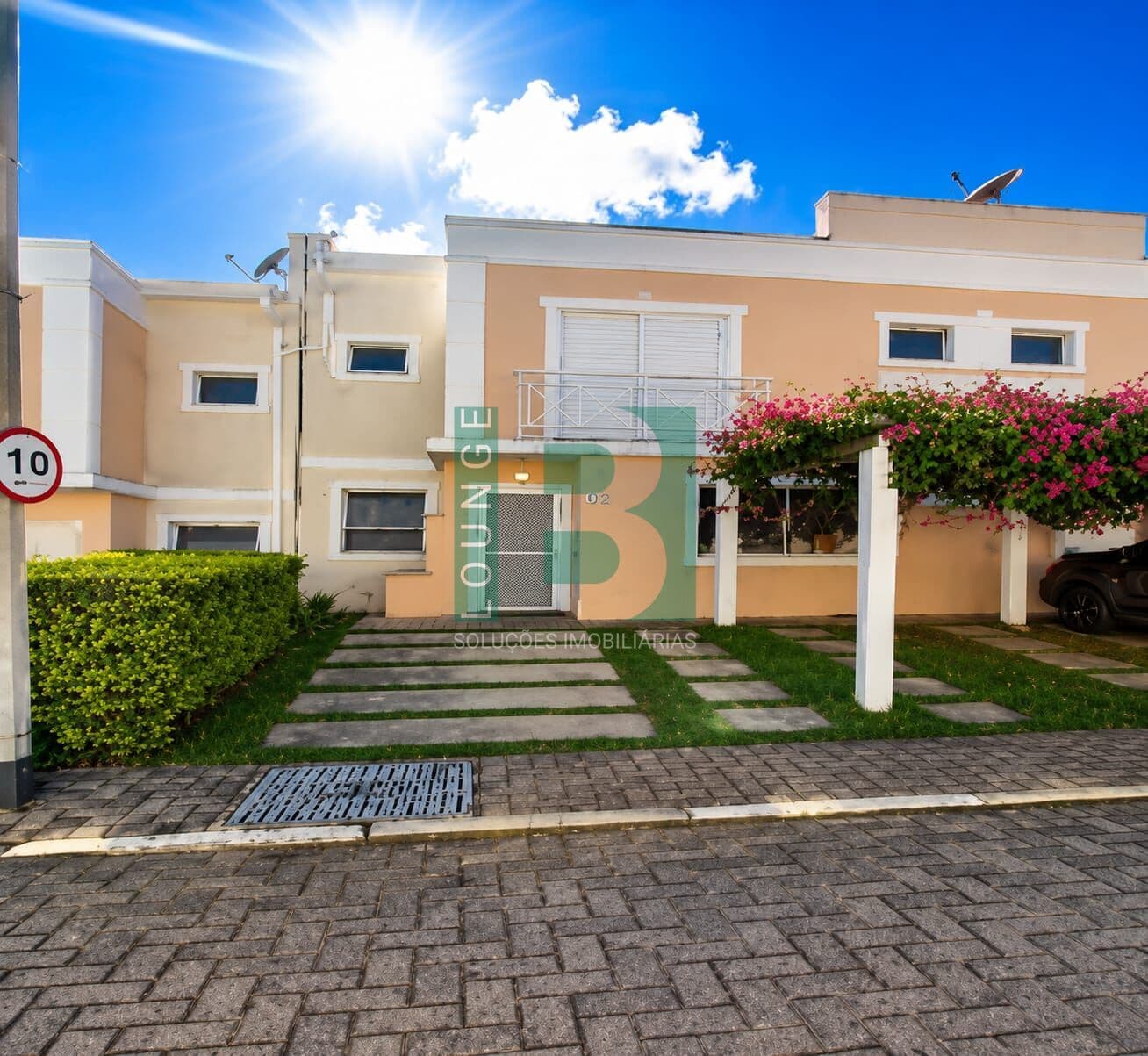 Casa em Campinas - Parque Imperador