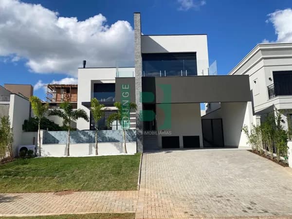 Casa de Condomínio em Campinas - Chácara São Rafael
