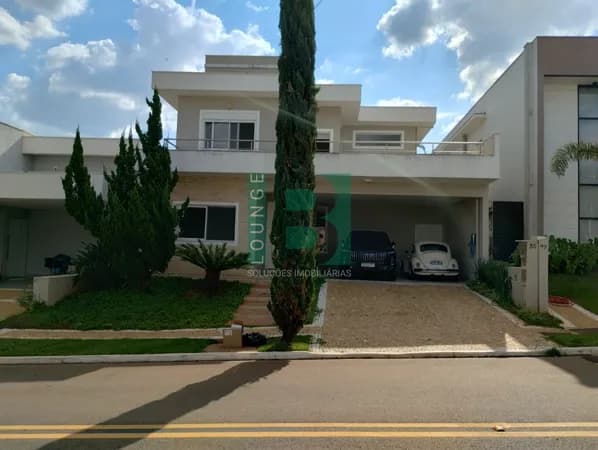 Casa Alto Padrão em Betel, Paulínia/SP