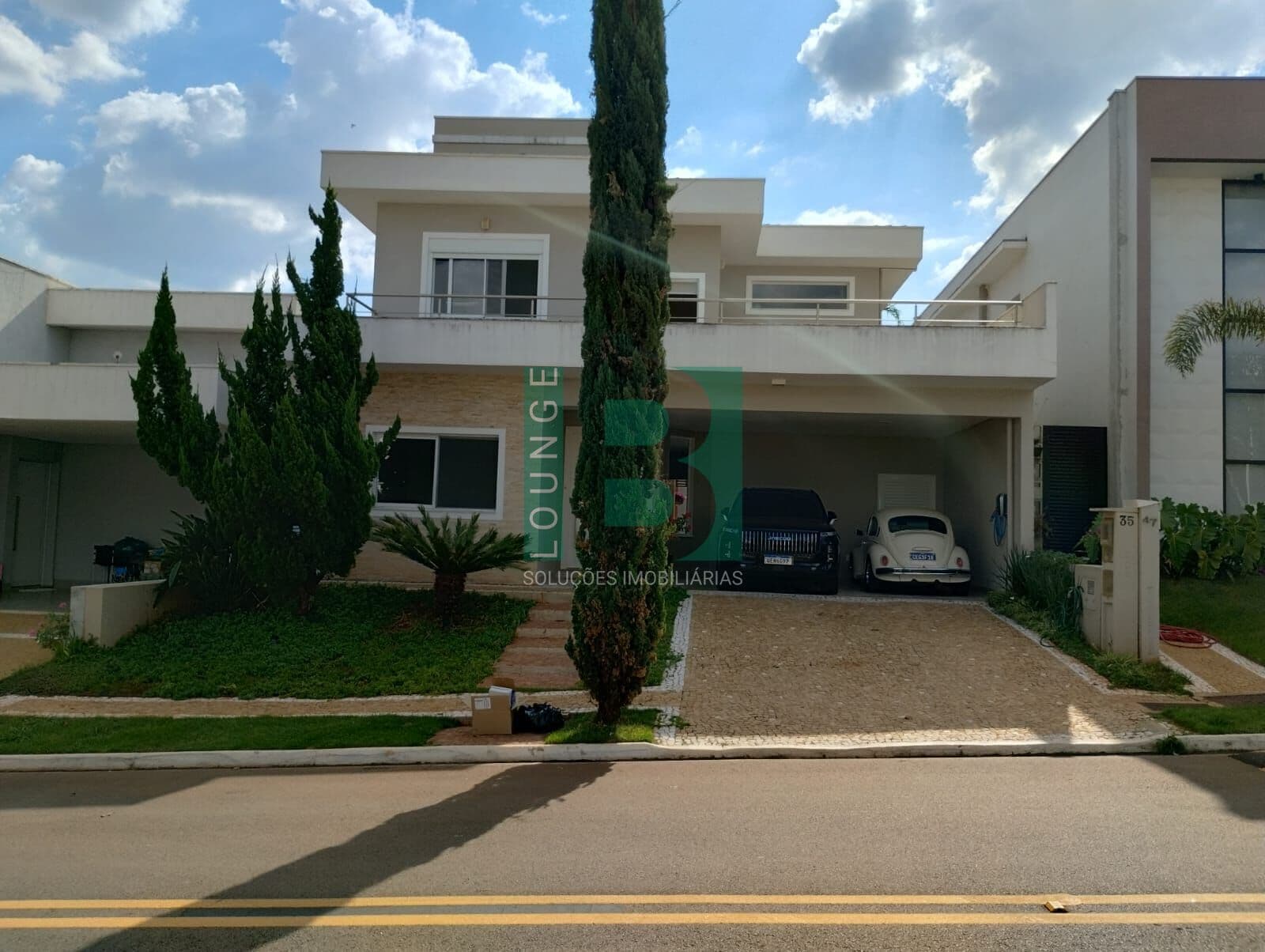 Casa Alto Padrão em Betel, Paulínia/SP