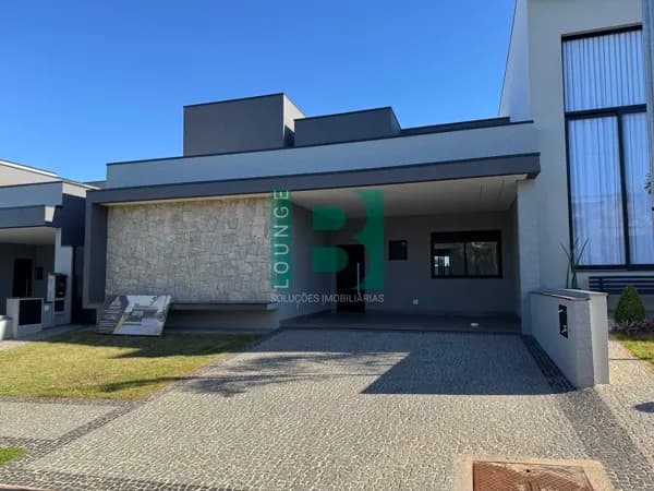 Casa em Paulínia - Parque Brasil 500