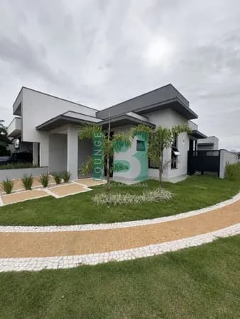 Casa em Paulínia - Vila Monte Alegre
