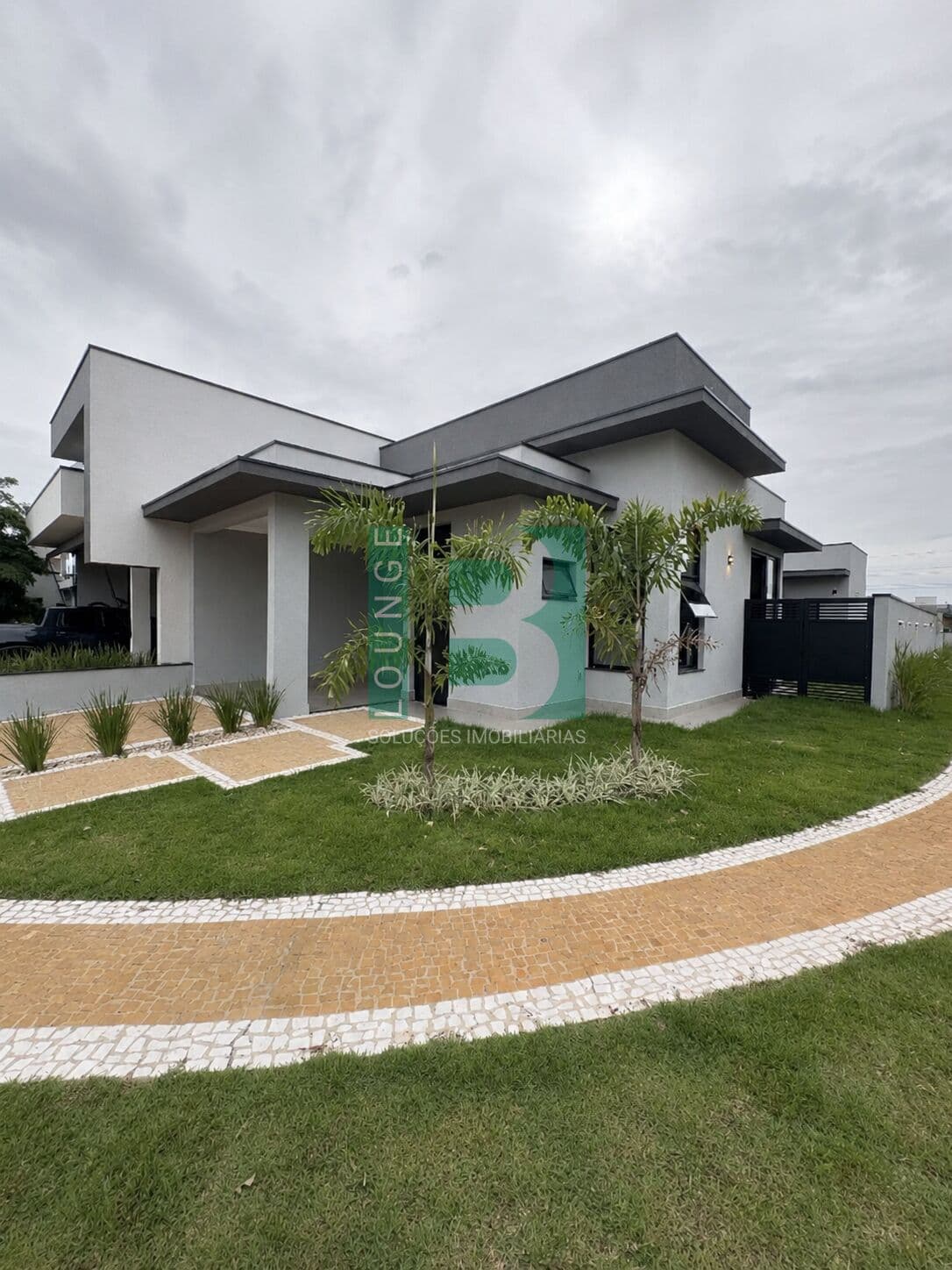 Casa em Paulínia - Vila Monte Alegre