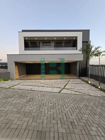 Casa Alto Padrão em Jardim Ypê, Paulínia/SP