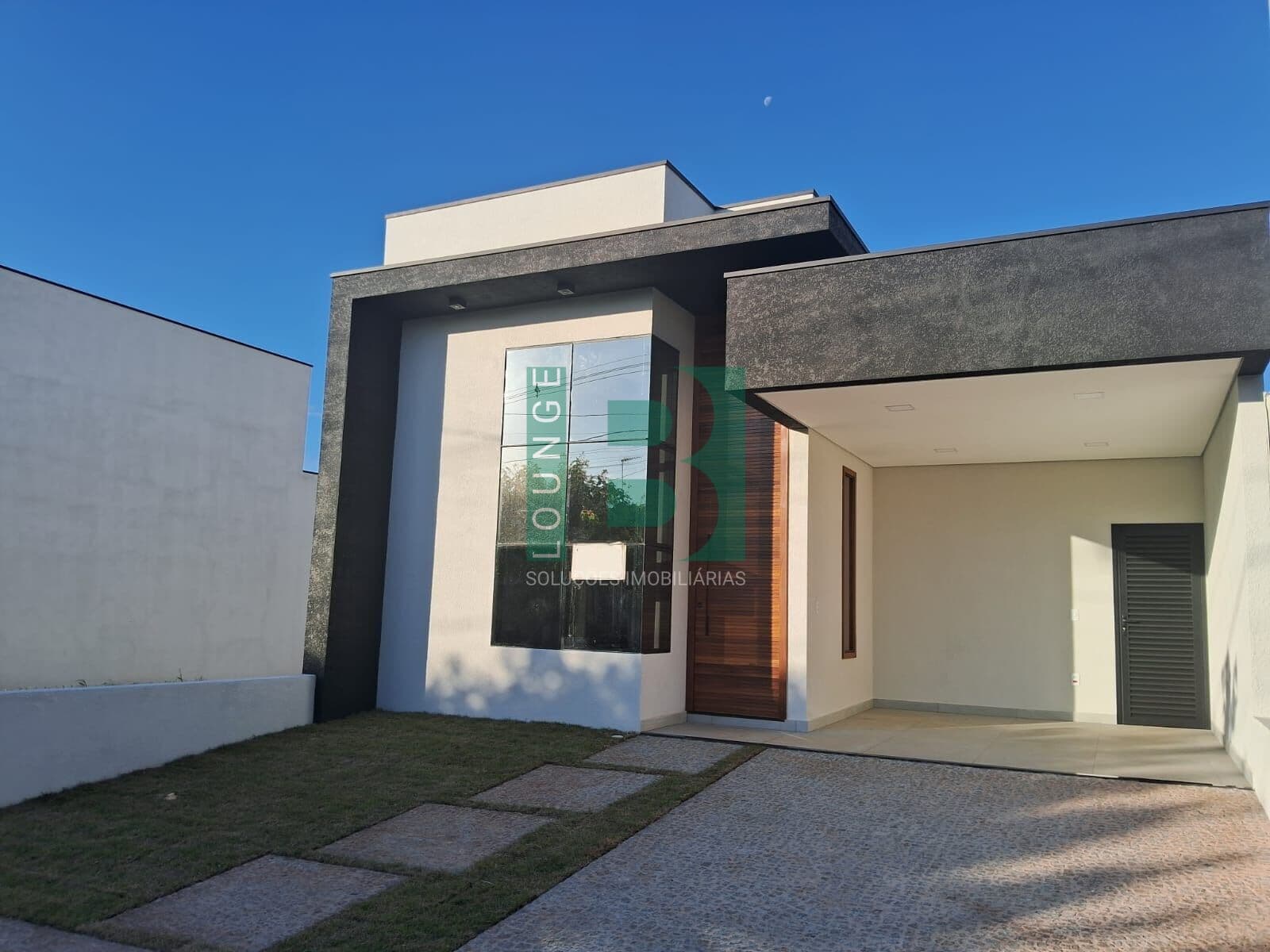 Casa Térrea - Condomínio Fechado