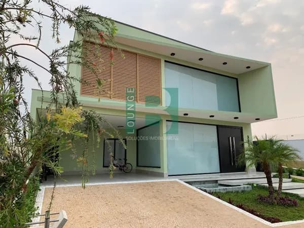 Casa em Paulínia - Parque Brasil 500