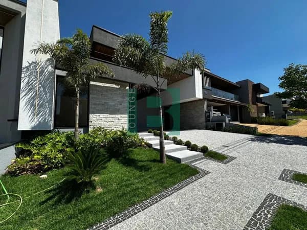Casa Alto Padrão em Parque Brasil 500, Paulínia/SP