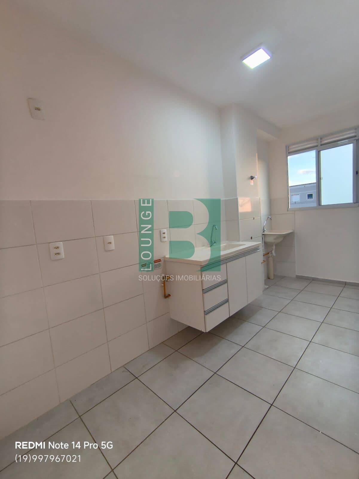 Apartamento em Paulínia - Vila Monte Alegre