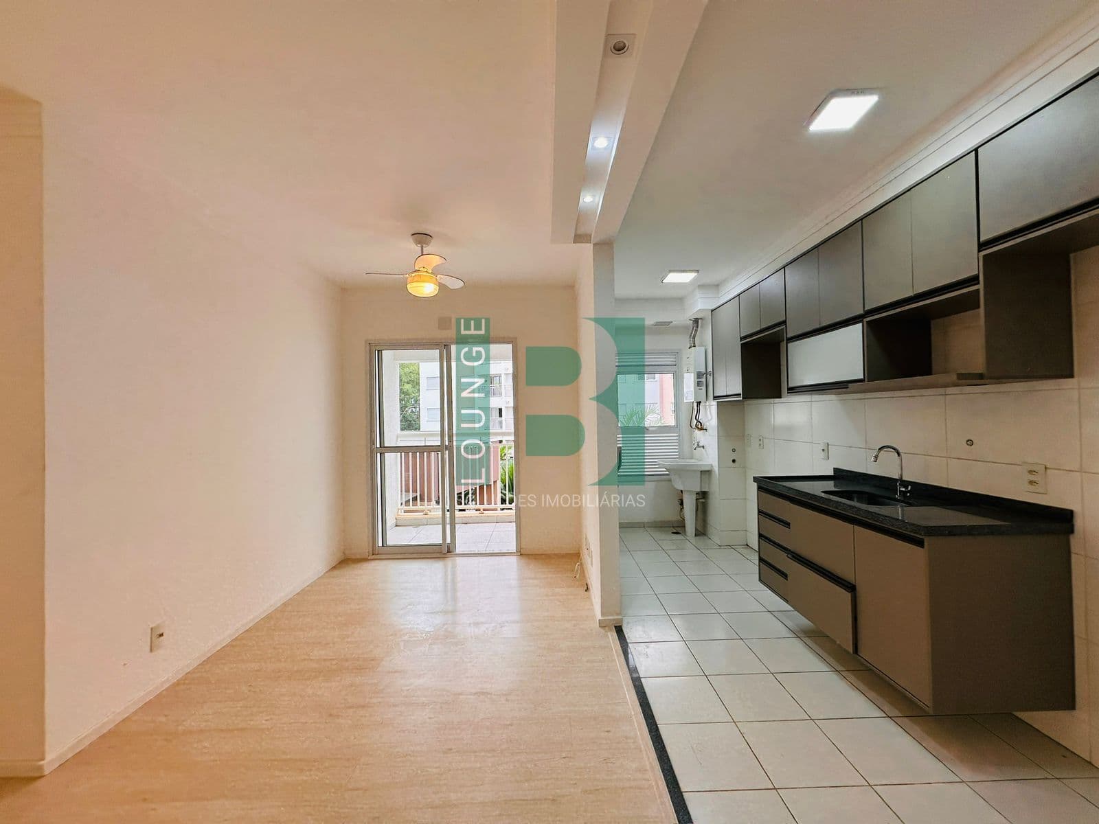 Apartamento em Paulínia - Santa Terezinha