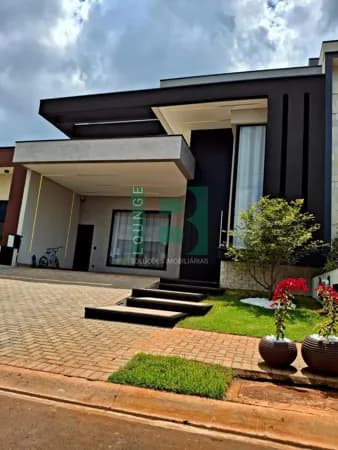 Casa em Paulínia - Parque Brasil 500