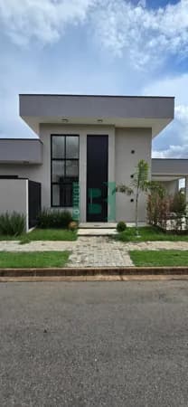 Casa em Paulínia - Parque Brasil 500