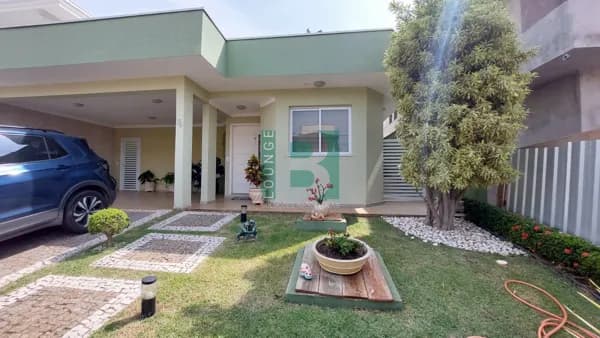 Casa Alto Padrão em Betel, Paulínia/SP