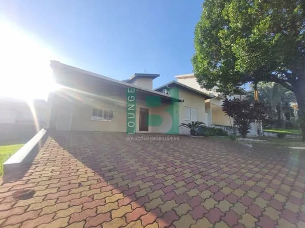 Casa em Paulínia - Boa Esperança