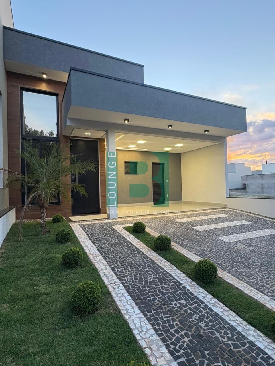 Casa em Paulínia - Vila Monte Alegre