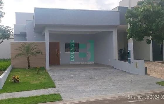 Casa Alto Padrão em Vila Monte Alegre, Paulínia/SP