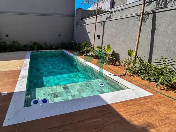 Casa em Paulínia - Parque Brasil 500