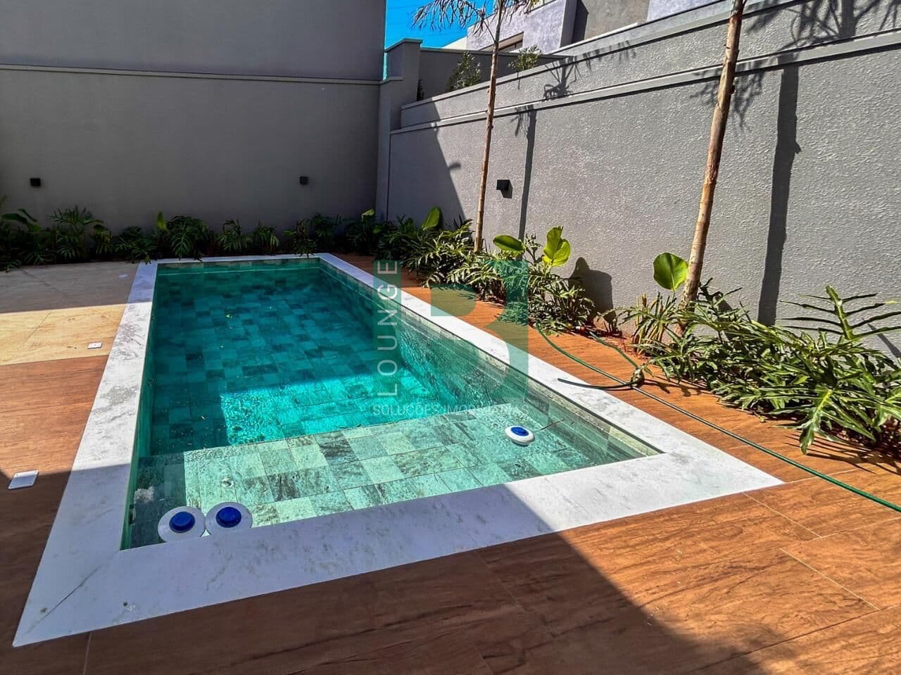 Casa em Paulínia - Parque Brasil 500
