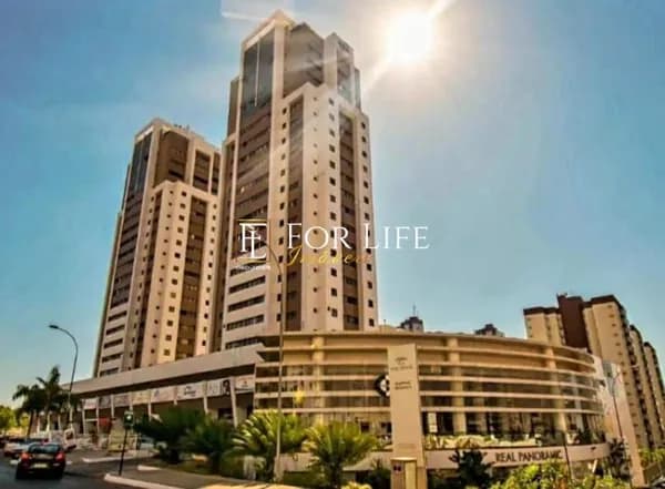 Residencial Real Panoramic - Reformado e Mobiliado