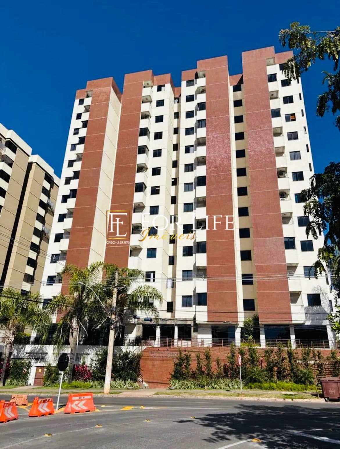 Apartamento Padrão desocupado ac Financiamento ou carro