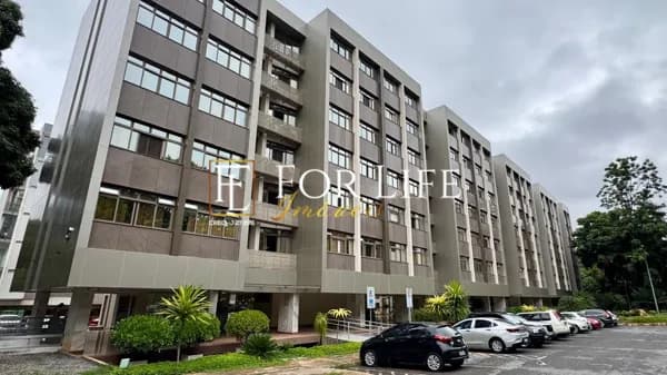 Apartamento em Asa Norte, Brasília/DF