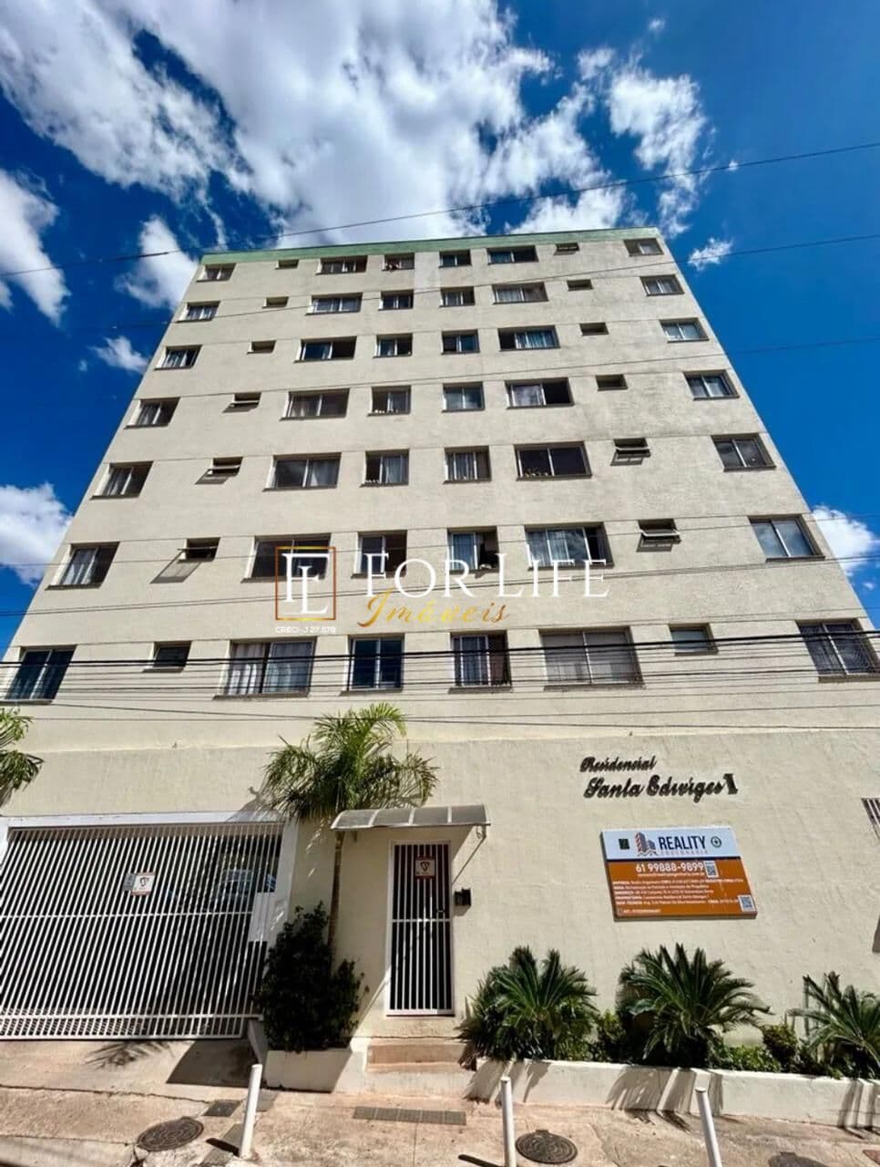 Residencial Santa Edwiges I