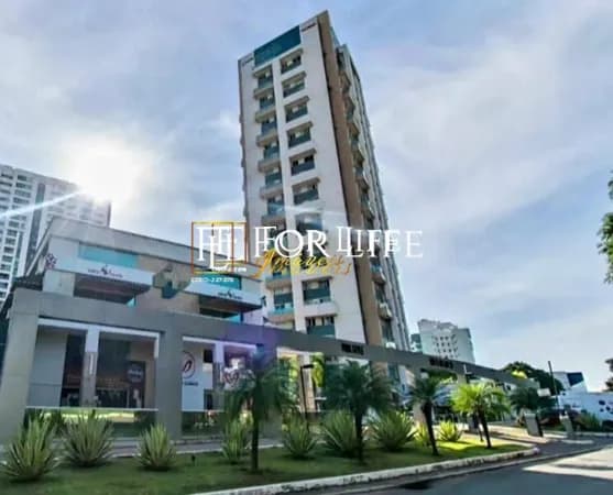 Residencial Park Style - Mobiliado