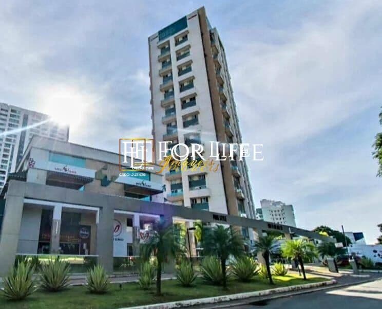 Residencial Park Style - Mobiliado