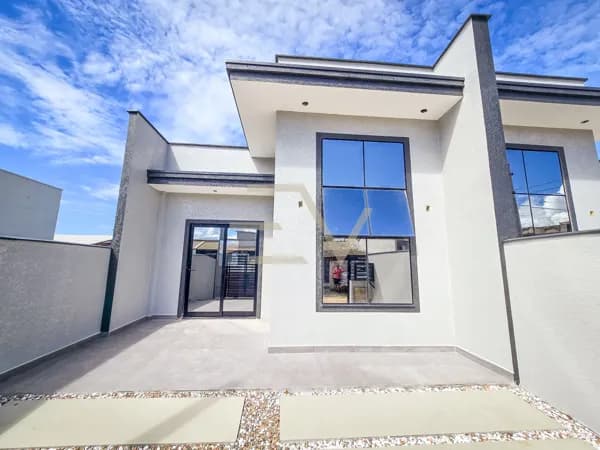 Casa Moderna com 3 dormitórios, em Itajuba