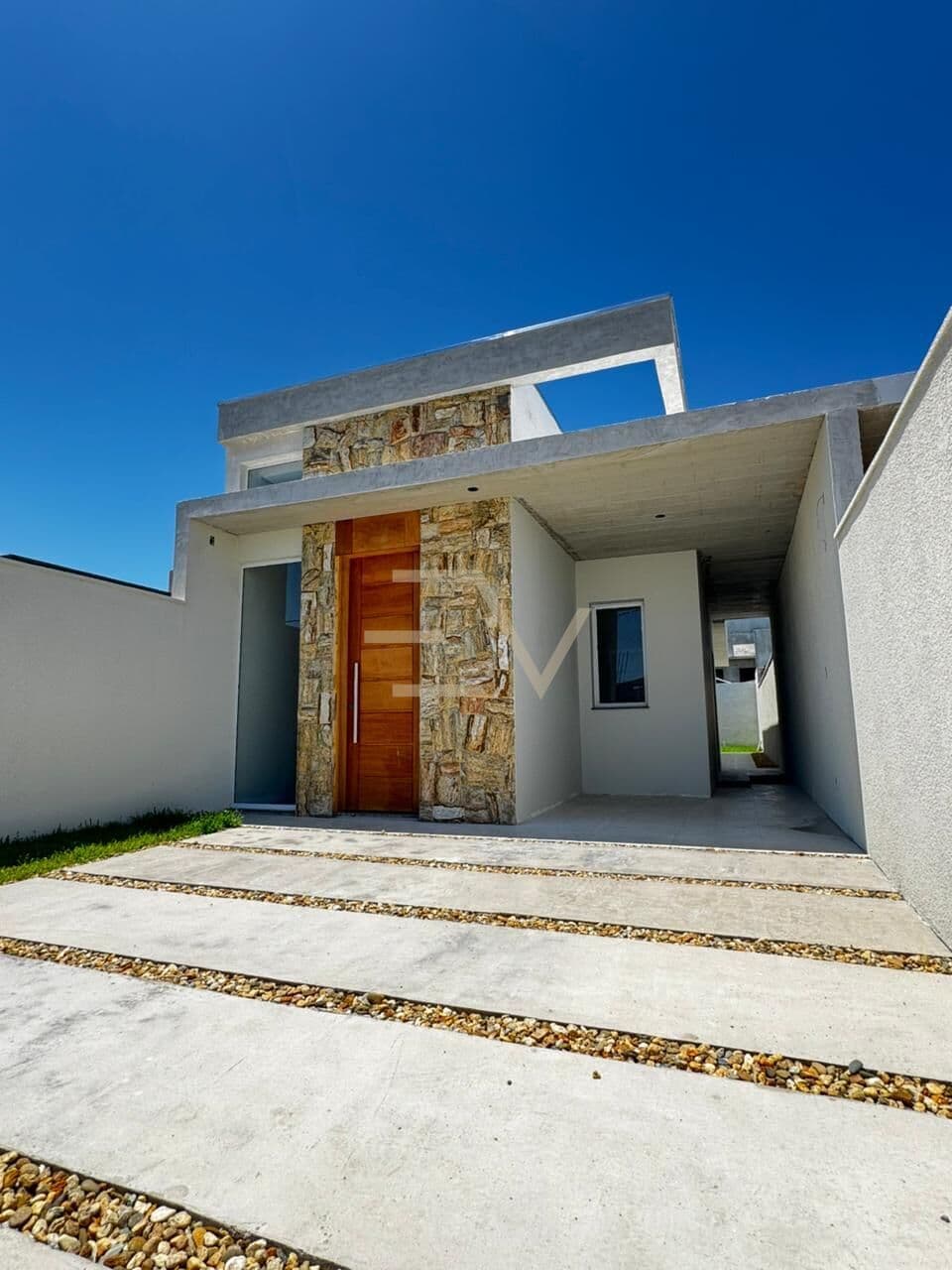 Casa Conceito com 3 dormitórios, no Nova Barra Velha