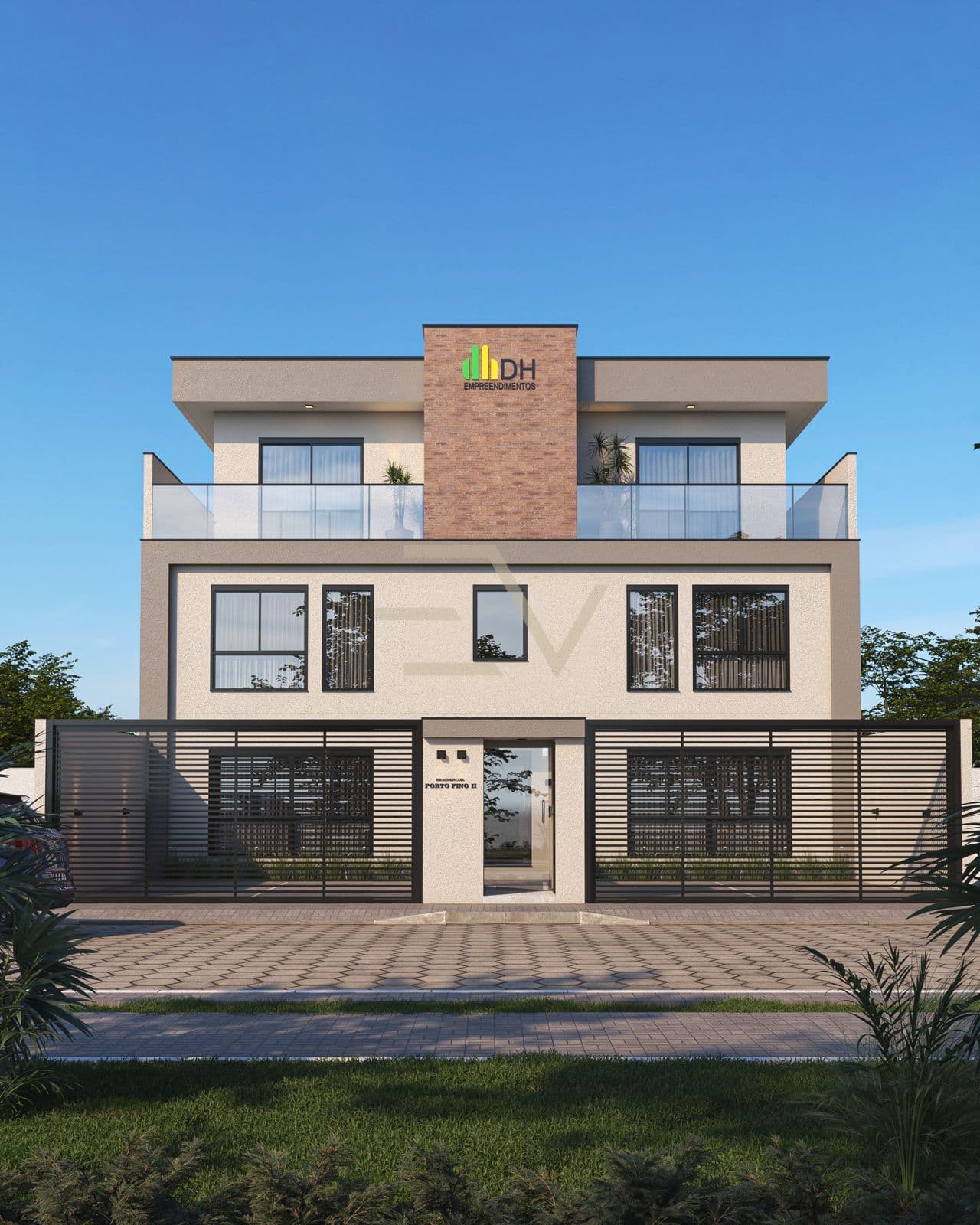 Apartamento Duplex, 3 dormitórios no Itacolomi