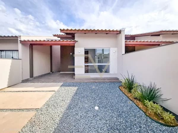 Casa Geminada 2 dormitórios, no Vila Nova