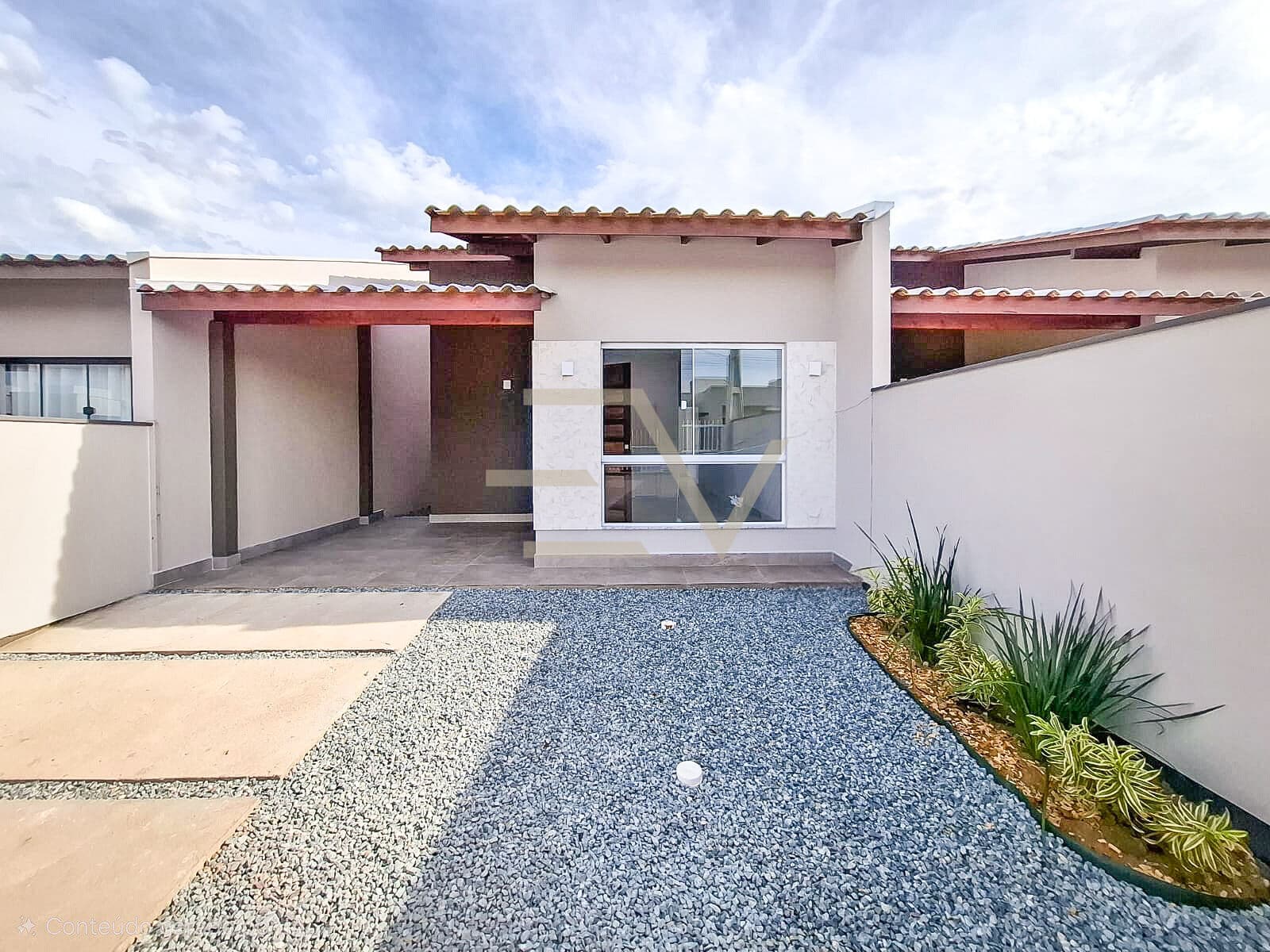 Casa Geminada 2 dormitórios, no Vila Nova
