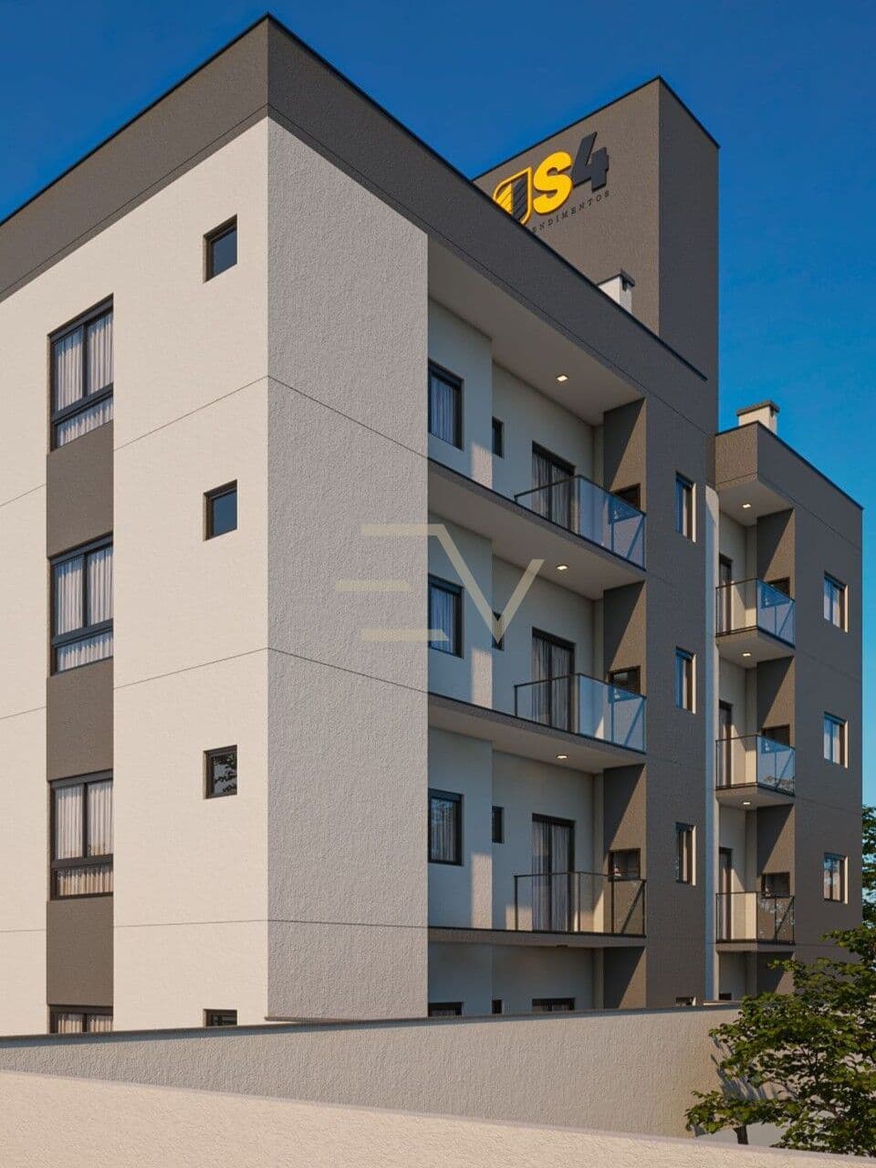 Apartamento 2 dormitórios em Itajuba