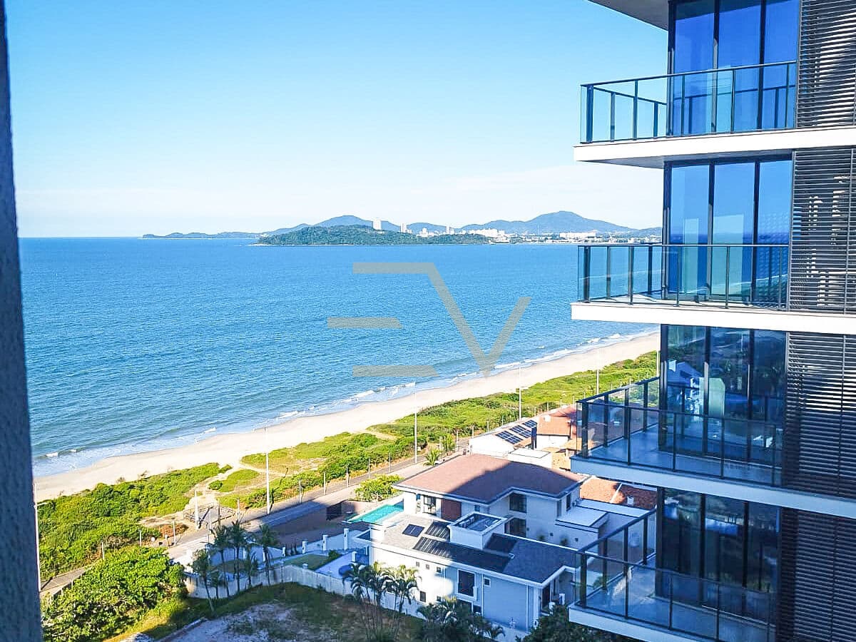 Apartamento com Vista para o Mar 1 dormitório, no Centro