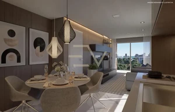 Apartamento 3 dormitórios em Itajuba