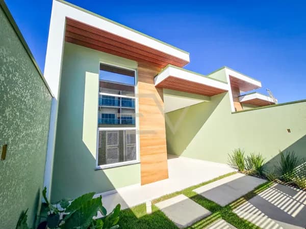 Casa 3 dormitórios em Itajuba