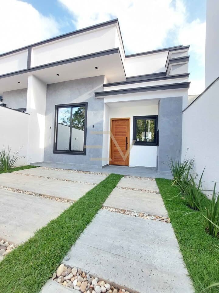 Casa Moderna 3 dormitórios, em Itajuba