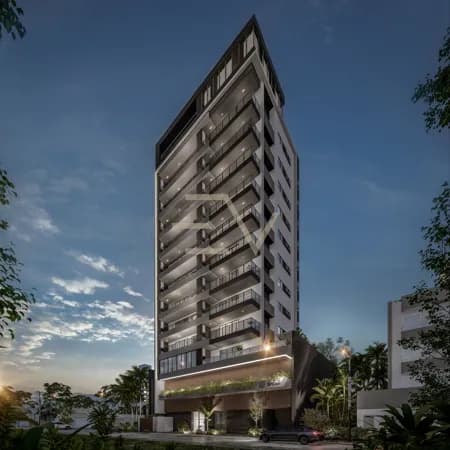Apartamento Quadra Mar 3 dormitórios
