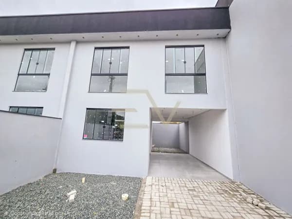 Sobrado 3 dormitórios, no Nossa Senhora de Fátima