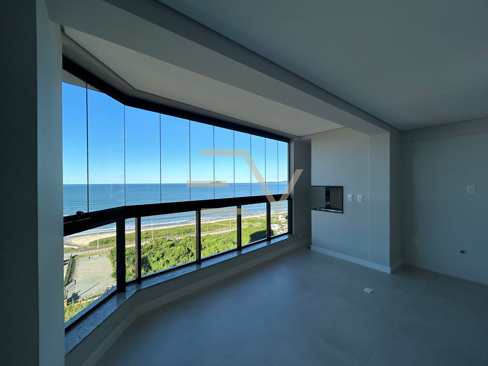 Apartamento Frente Mar no Itacolomi