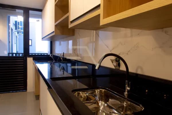 Apartamento moderno 3 dormitórios no Itacolomi
