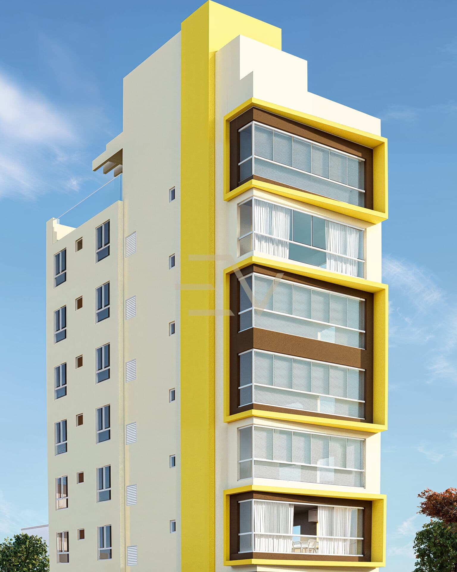 Apartamento Alto Padrão 3 dormitórios em Itajuba