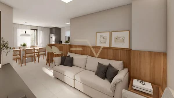 Apartamento 2 Suítes em Balneário Piçarras